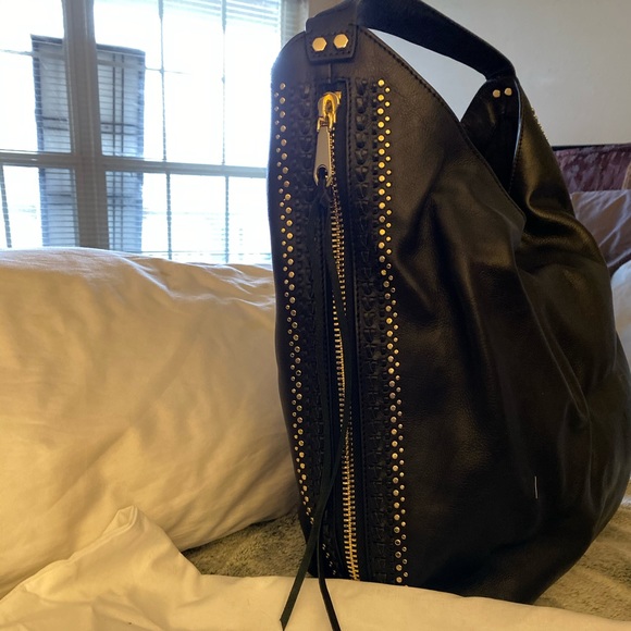 Rebecca Minkoff Leather Hobo - Picture 3 of 3